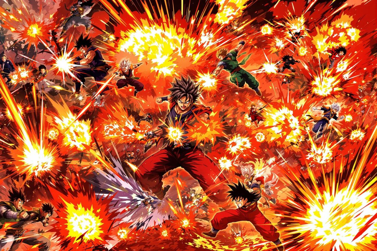 🔥 2025最燃战斗番合集 - 哔咔漫画官网 🔥 2025最燃战斗番合集 - 哔咔漫画官网精选合辑